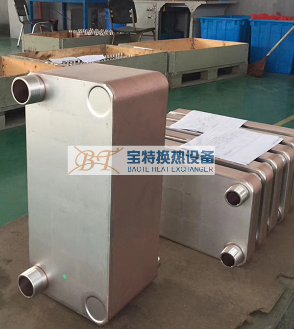 釬焊板式換熱器如何在介質(zhì)間傳輸熱量？