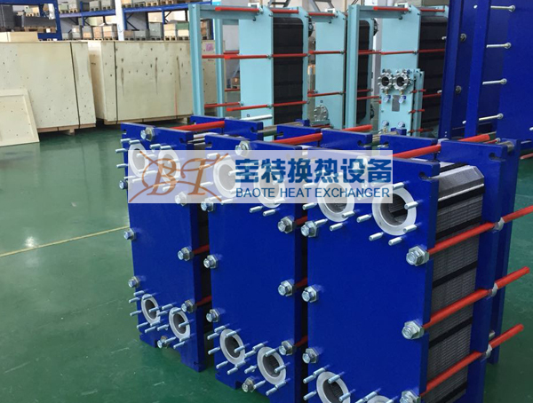 可拆板式換熱器在調(diào)試時(shí)需要注意什么？