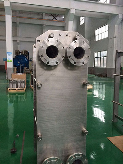 江陰板式換熱器廠家哪家靠譜？【推薦】