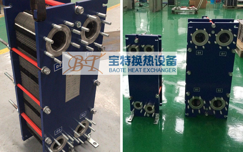可拆板式換熱器具備哪些特性？