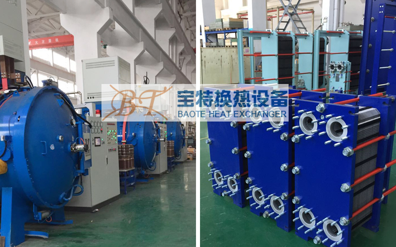 江陰板式換熱器廠家哪家好？